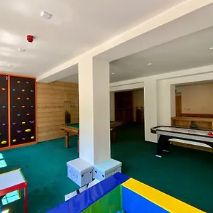 4* Aparthotel Spindl Self Check-in & Sauna