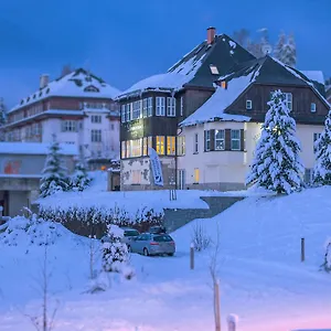 Hotel Domovina, Špindlerŭv Mlýn