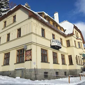 Chata Labská Hostel